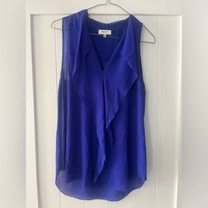 Aritzia Babaton 100% silk blouse